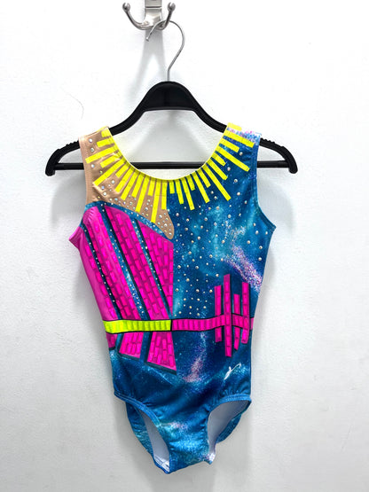 Salto - Cosmic Pulse Leotard