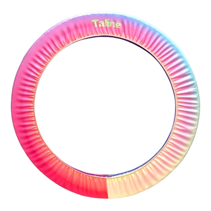 CLEO - Cotton Candy Hoop Cover | Customizable