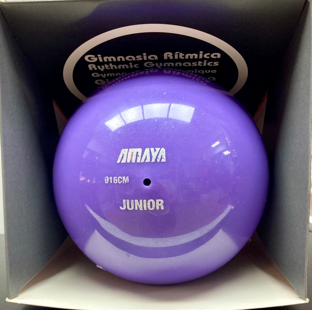Amaya - Smooth Competition Ball Junior | 16 cm