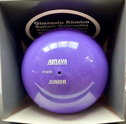 Amaya - Smooth Competition Ball Junior | 16 cm