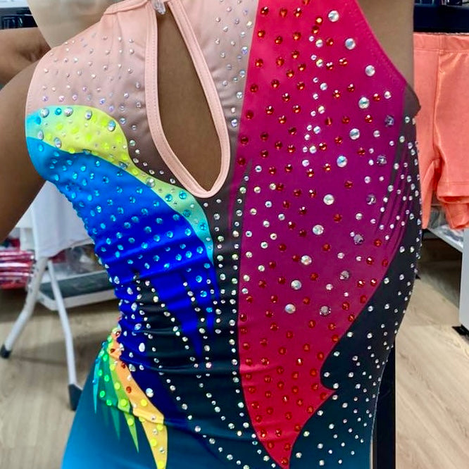Salto - Radiant Leotard