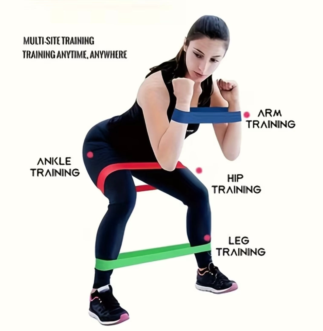 استيك مقاومة دائري