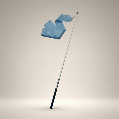 أمايا ـ شريط وعصا جمباز ايقاعي للتمرين والهواة