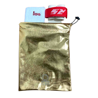  كليو - شنطة جلد جمباز بنات