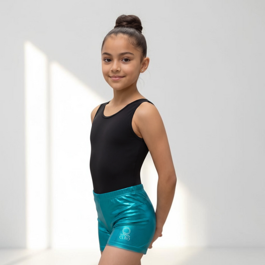 CLEO - Shorts Mystique | Turquoise