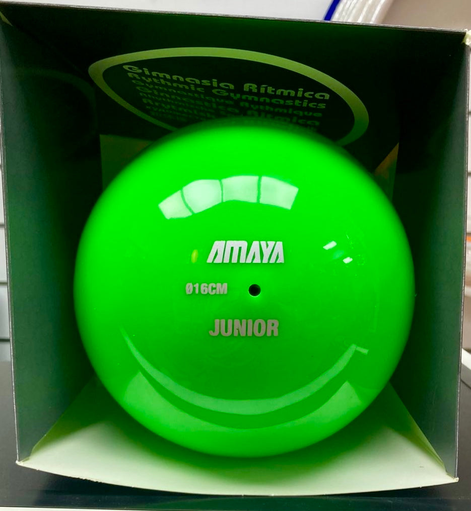 Amaya - Smooth Competition Ball Junior | 16 cm