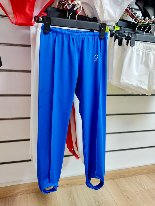 CLEO - Men's Pants | Blue