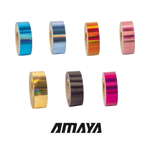 Amaya - Rainbow Adhesive Tape