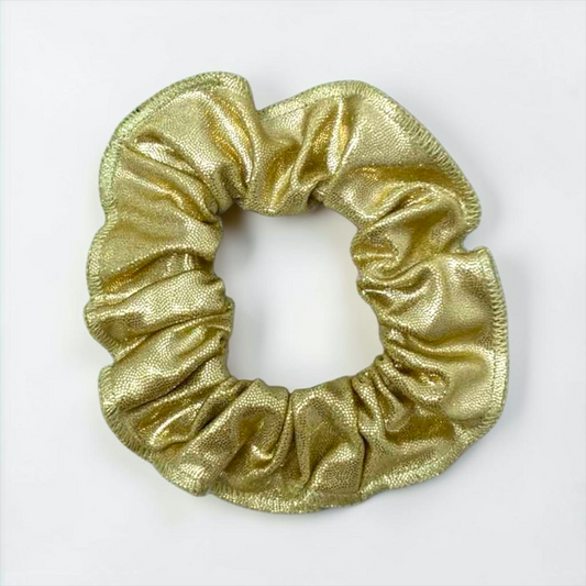 CLEO - Hair Scrunchie | Gold