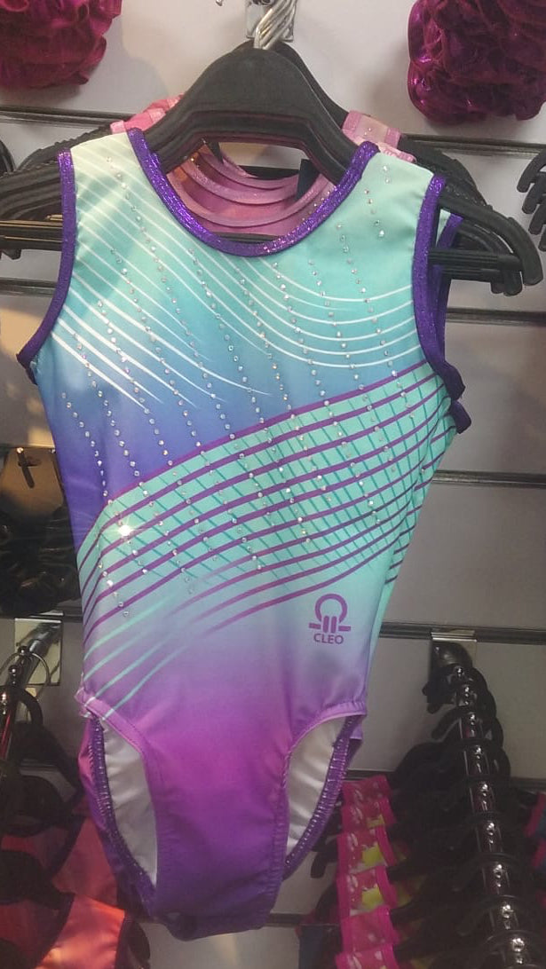 كليو - لونا راي ليوتارد