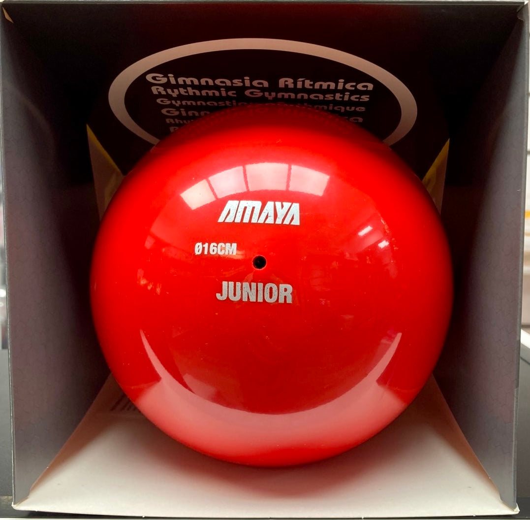 Amaya - Smooth Competition Ball Junior | 16 cm