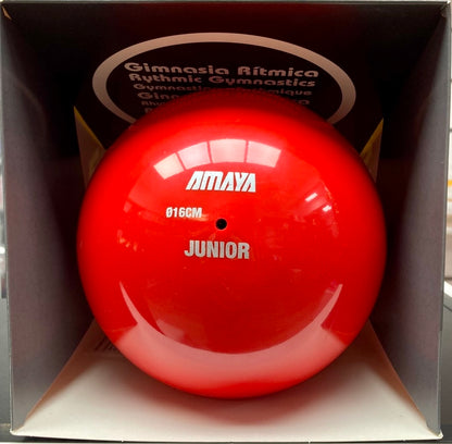 Amaya - Smooth Competition Ball Junior | 16 cm
