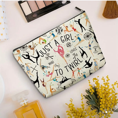 Make up Bag for Gymnasts