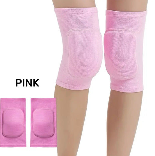 Knee Pads Light Pink | Pair