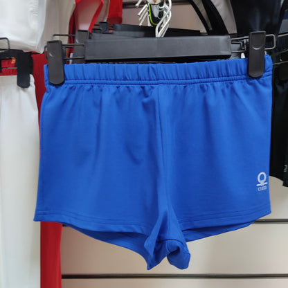 كليو - شورت رجالي | أبيض