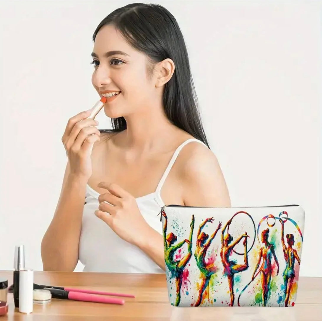 Make up Bag for Gymnasts