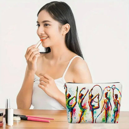Make up Bag for Gymnasts