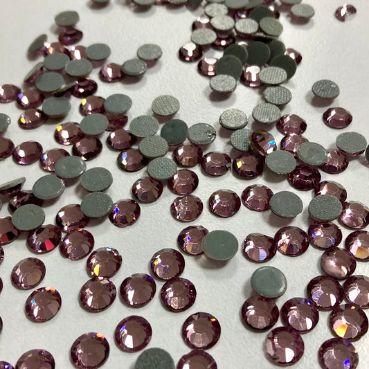 Crystal Asfour - Hotfix Light Amethyst - SS34