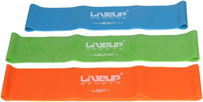 ليڤ أب - استيك مقاومة بمقبض