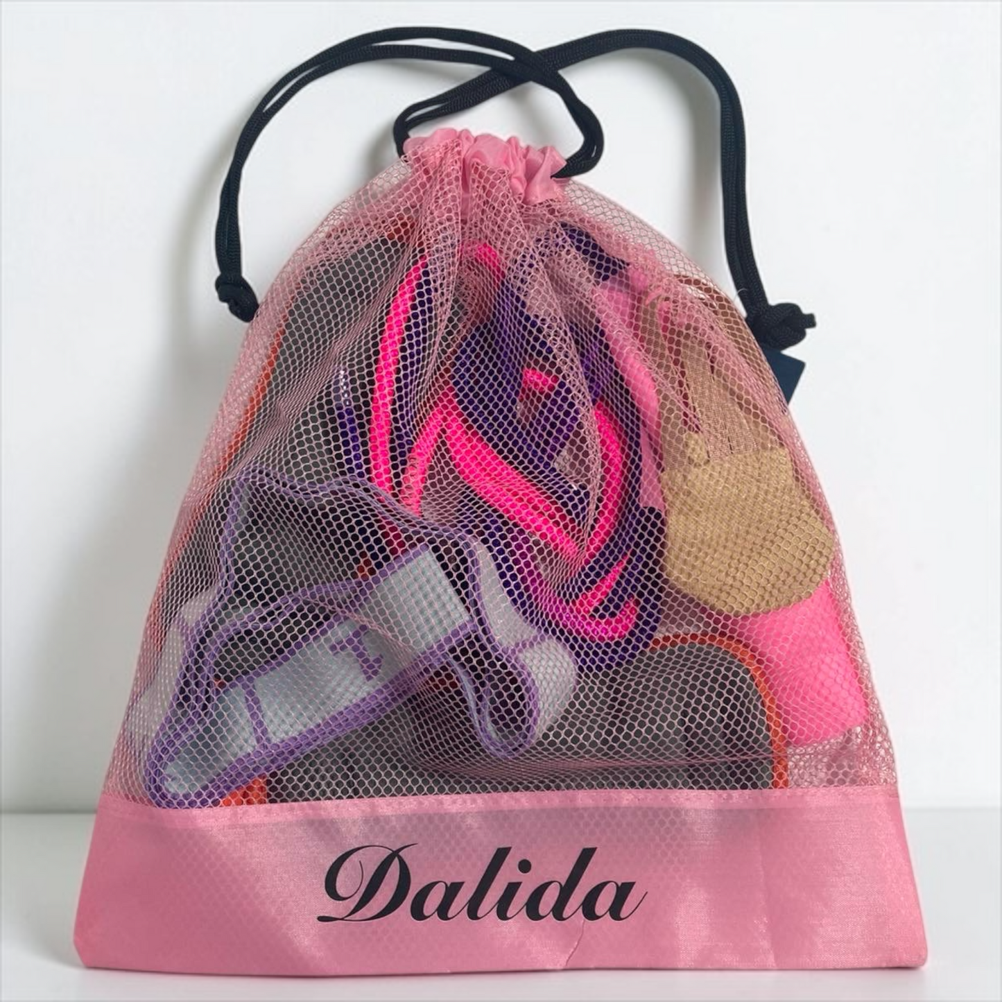 CLEO - Gymnastics Mesh Bag | Customizable