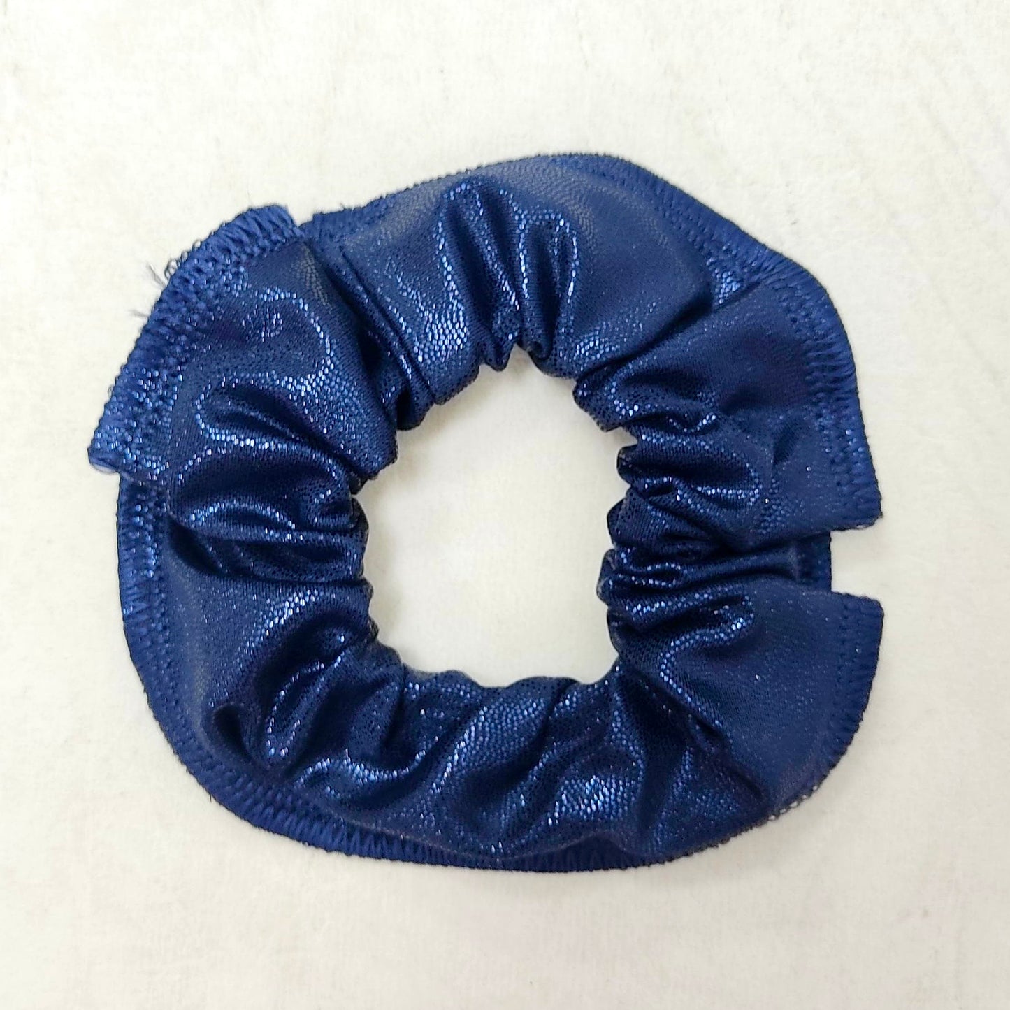 CLEO - Hair-Scrunchie | Navy Blue