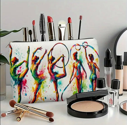 Make up Bag for Gymnasts
