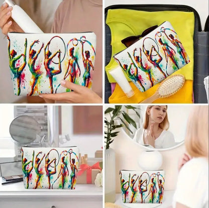Make up Bag for Gymnasts