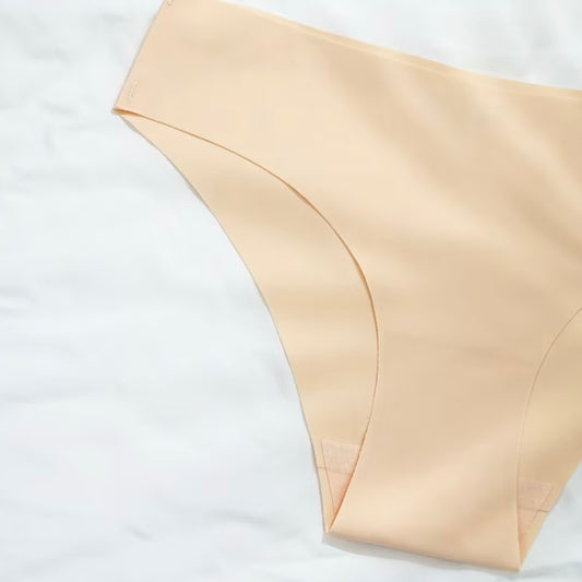 Seamless Panty | Beige
