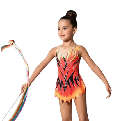 Phoenix Spark Leotard