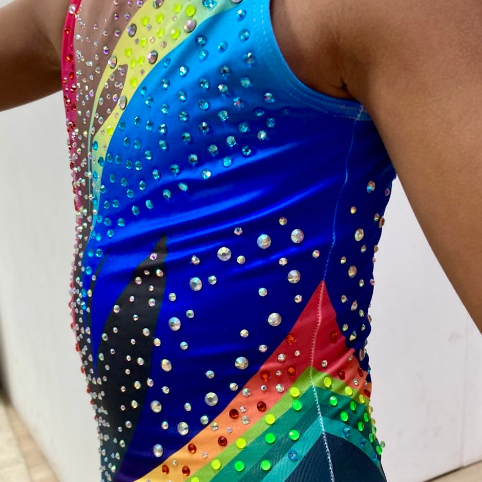 Salto - Radiant Leotard