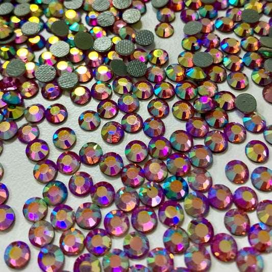 Crystal Asfour - Hotfix Rose AB - SS20