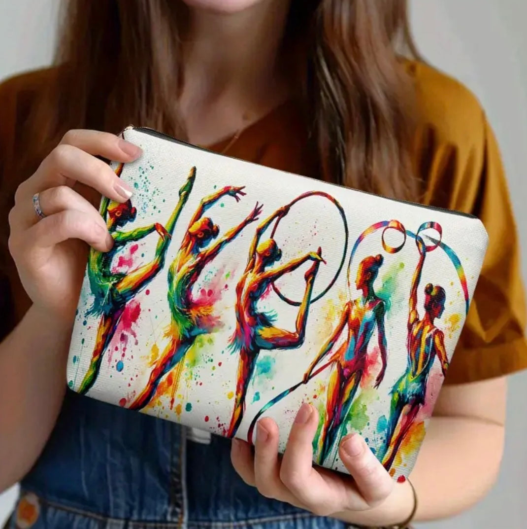 Make up Bag for Gymnasts