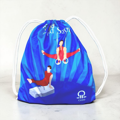 CLEO - Strap Bag Fly High Land Strong