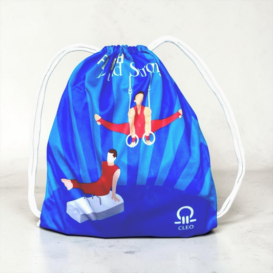 CLEO - Strap Bag Fly High Land Strong