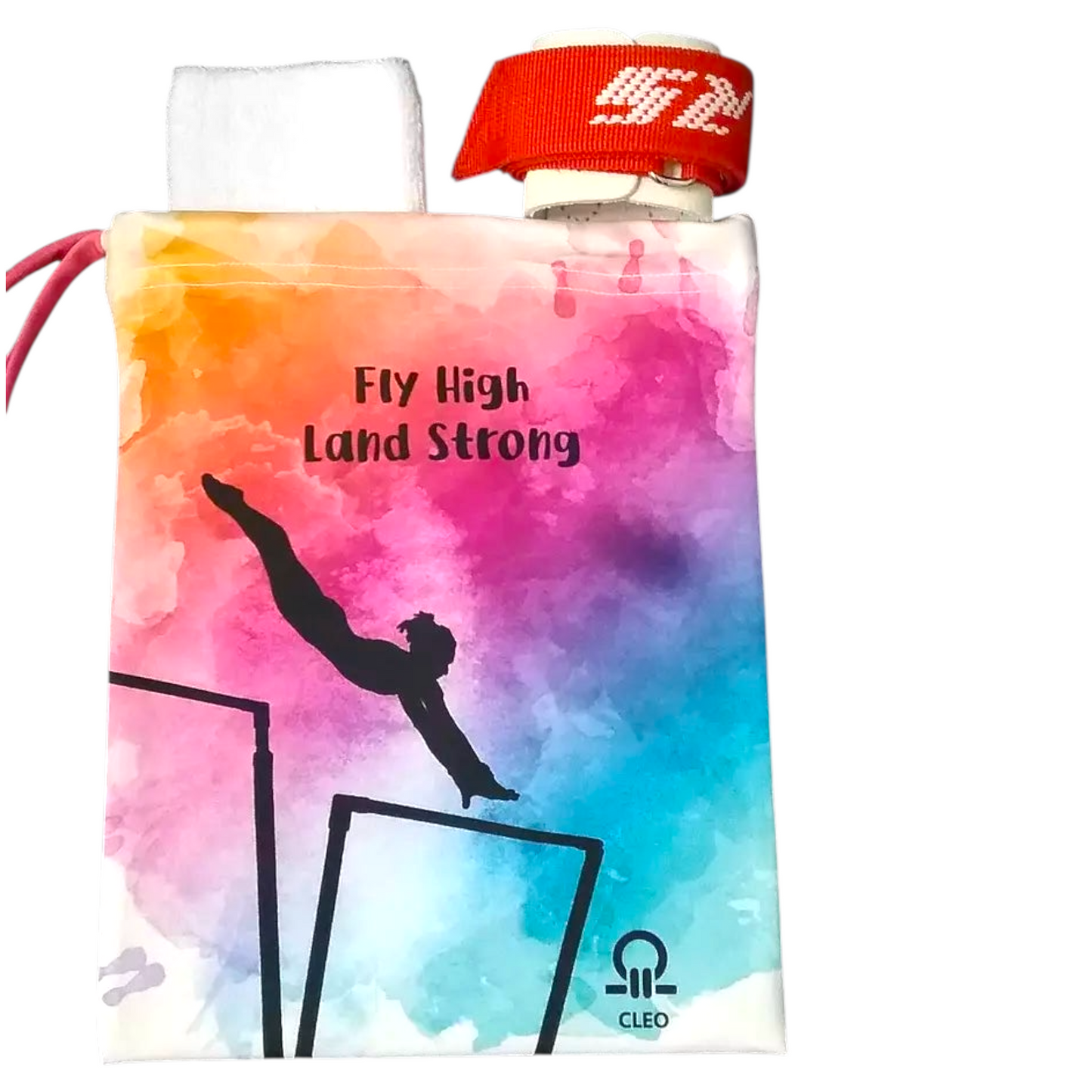 CLEO - Grips Bag Fly High Land Strong