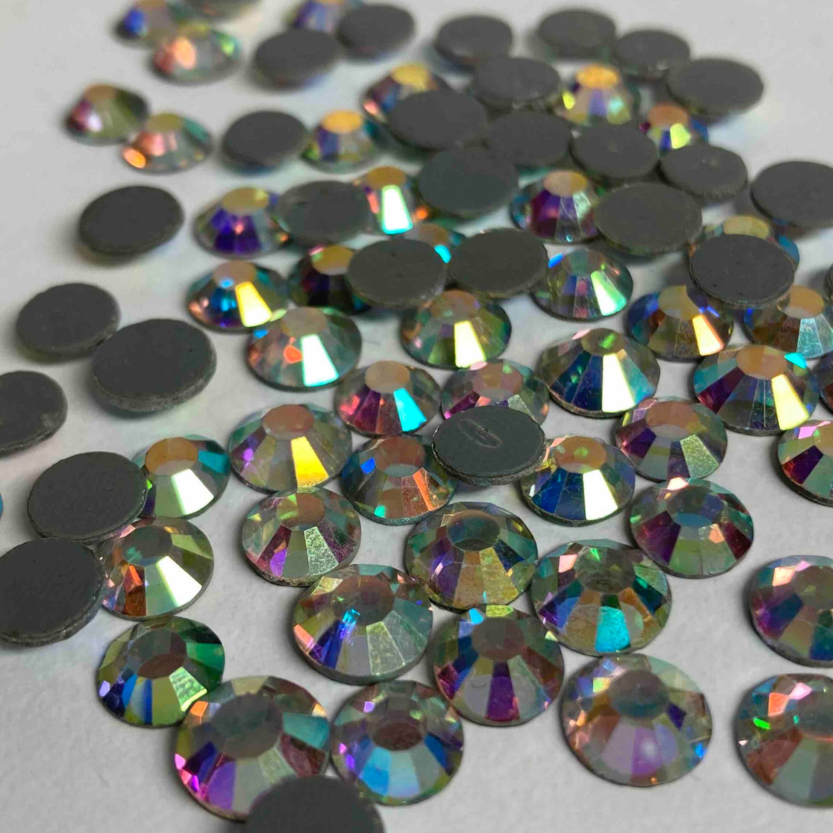 Crystal Asfour - Hotfix AB - SS34