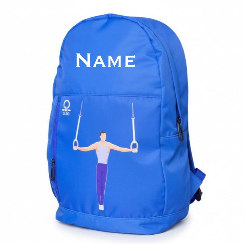 كليو - شنطة ضهر جمباز | اولاد