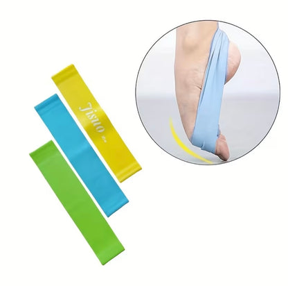 Foot Resistance Bands (Arch trainer)