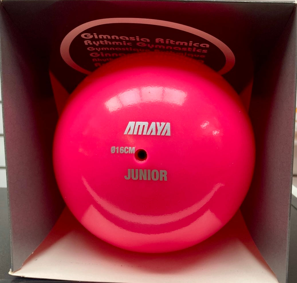 Amaya - Smooth Competition Ball Junior | 16 cm