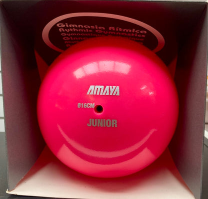 Amaya - Smooth Competition Ball Junior | 16 cm
