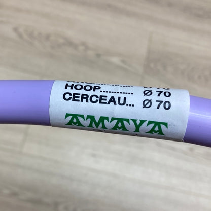 Amaya - Monocolor Rhythmic Gymnastics Hoop