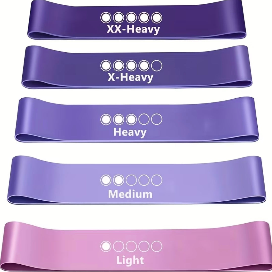 استيك مقاومة دائري