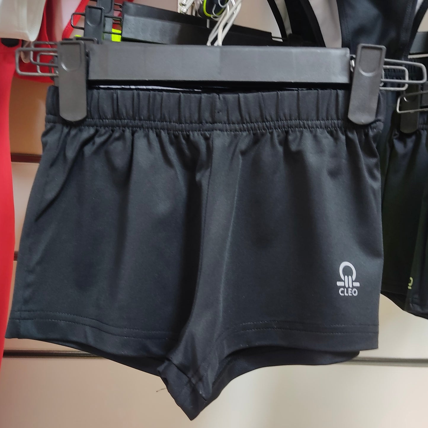 CLEO - Men's Shorts | Black