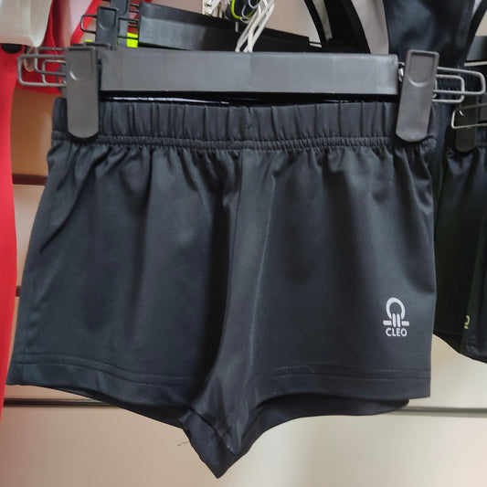 CLEO - Men's Shorts | Black