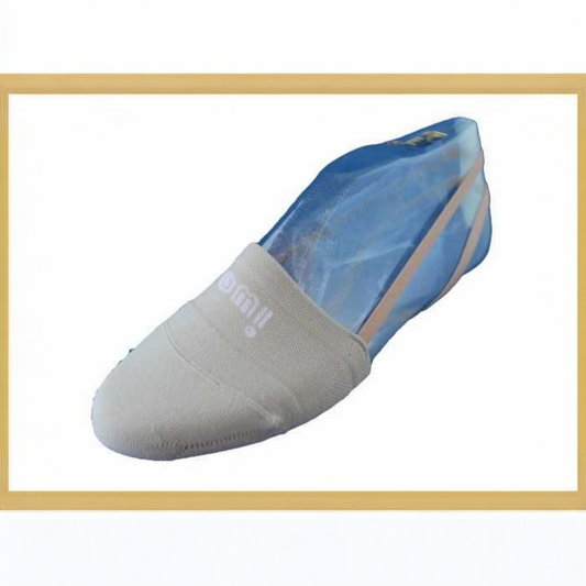 IWA - ضمادة كعب السيليكون