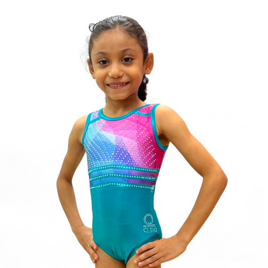 CLEO - Dazzle Leotard