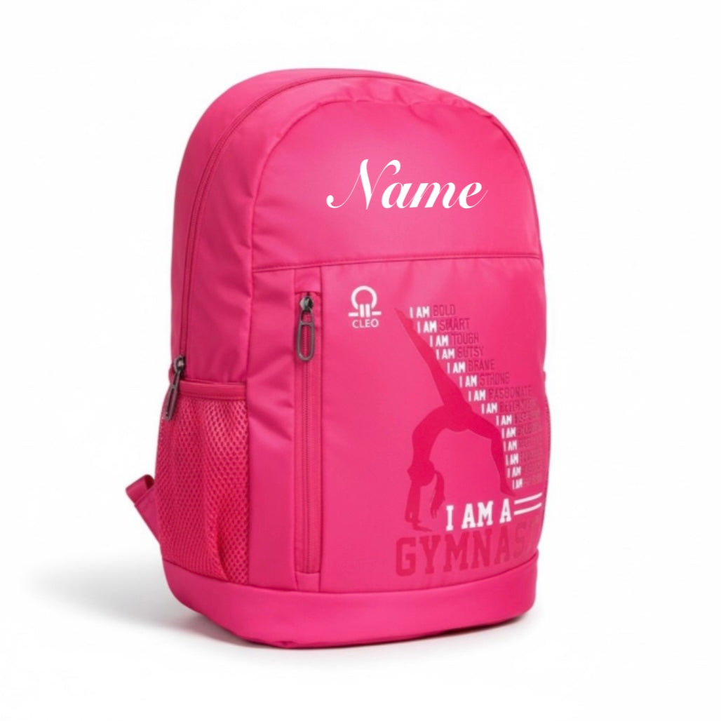 كليو - شنطة ضهر جمباز | بنات