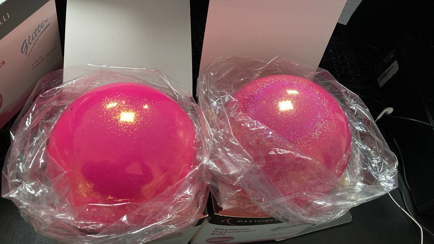 Pastorelli - High Vision Ball | 16 cm