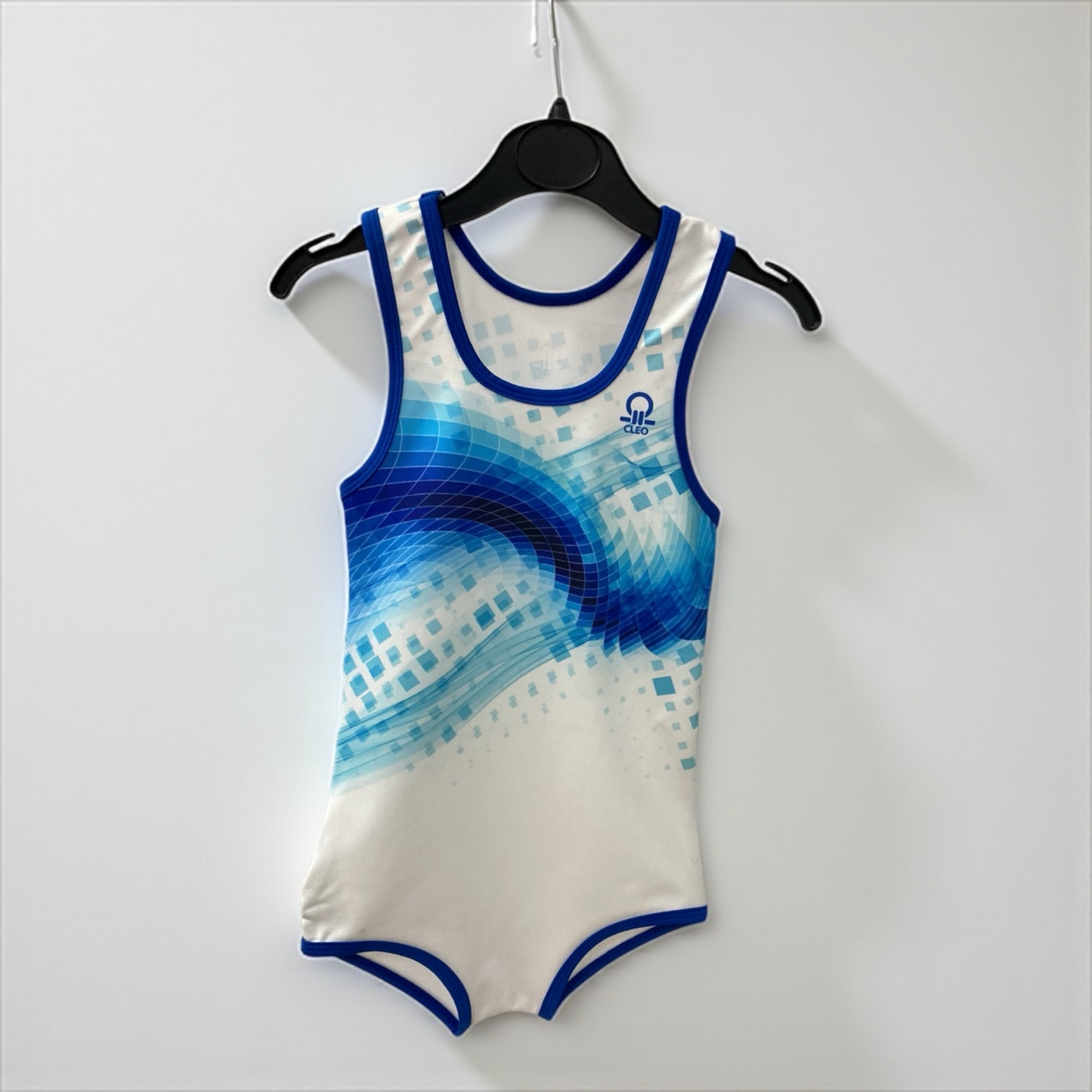 CLEO - Dynamic Grid Leotard