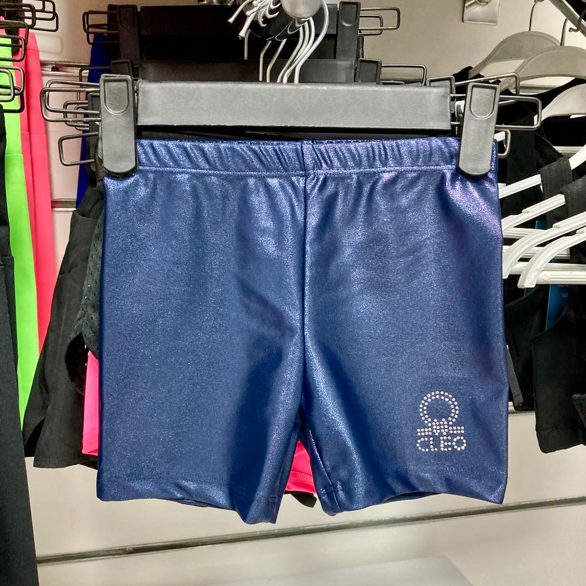 كليو - شورت جمباز ميستيك